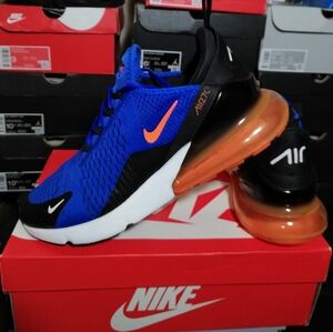 NIKE AIR MAX 270S MEN US SIZE 11 GOOD COND